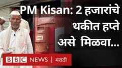 पीएम किसान सभा