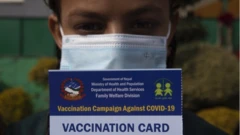 कोभिड खोप