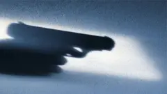 sombra de arma