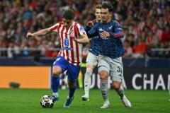 Şampiyonlar Ligi yarı finalinde Atletico Madrid ile Arsenal berabere kaldı