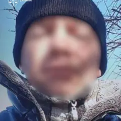 Фото злочинця