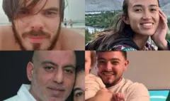 освобожденные заложники