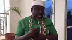 Senator Okorocha