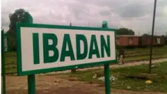 Patako ijuwe fun ilu Ibadan