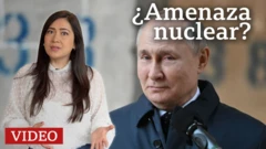 Amenaza nuclear