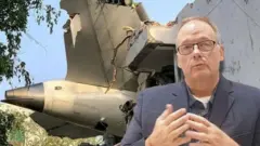 બીબીસી ગુજરાતી ઍર ઇન્ડિયા પ્લૅન ક્રેશ અમદાવાદ લંડન ફ્લાઈટ માઈક એન્ડ્રુઝ બૉઇંગ