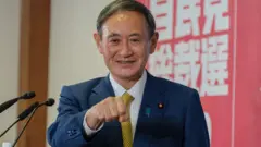 Yoshihide Suga