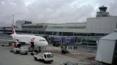 аэропорт праги