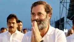 રાહુલ ગાંધી
