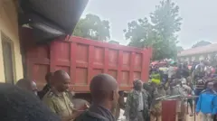 ትምህርት ቤቱ ውስጥ ጥሶ በመግባት ተማሪዎችን የገደለው ሲኖ ትራክ 