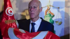 قيس سعيد
