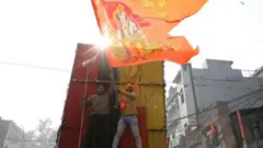 ராமர் கோவில் திறப்பு முன்னிட்டு கலவரம்