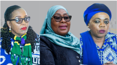 Uchaguzi Tanzania 2025: Uchaguzi huu wa wanawake?