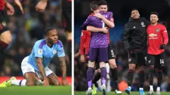 Awọn agbabọọlu Man City