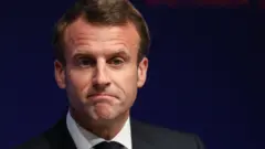 Emmanuel Macron