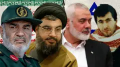 د اسرائیلو له لوري وژل شوي مشران