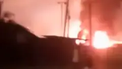 Fire for Rivers State