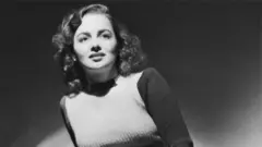 olivia de Havilland Oskar mükafatlı aktrisa küləklə sovrulanlar