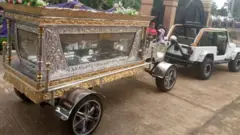 Posi ti wọn fi sin Anthony Obiagbaoso Enukeme