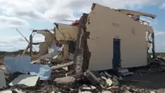 Burburka soo gaaray garoonka diyaaradaha ee Buula burde