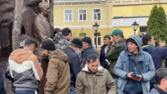 Россиядаги мигрантлар