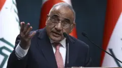 عراقی وزیر اعظم عدل عبدل مہدی