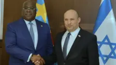 Felix Tshisekedi