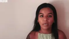 `কৃষ্ণাঙ্গ আমেরিকান হিসেবে আমি আতঙ্কিত`