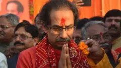 उद्धव ठाकरे