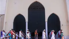 এবার ঈদের জামাত মসজিদে হবে।