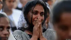 පාස්කු ප්‍රහාරයේ වේදනාව