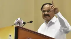 வெங்கையா நாயுடு