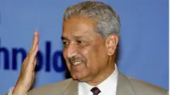 ڈاکٹر عبدالقدیر خان