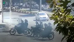 "لن ينقذنا أحد": قوات الأمن الإيرانية تكثف قمعها في سنندج
