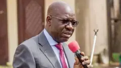 Govnor Godwin Obaseki