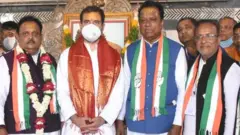 દ્વારકામાં રાહુલ ગાંધી