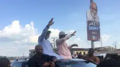 Akeredolu win Ondo Election