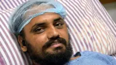 ఆస్పత్రిలో చికిత్స పొందుతున్న బలరాజ్ సింగ్