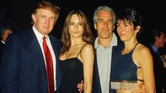 melania-trump-bantah-keterkaitan-dengan-jeffrey-epstein-ada-niat-buruk-mencemarkan-reputasi-saya