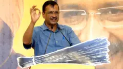 अरविंद केजरीवाल
