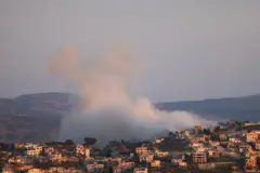 Israel tấn công Iran