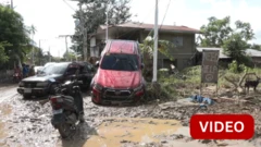 காணொளி: பிலிப்பைன்ஸில் கல்மேகி சூறாவளியால் 114 பேர் உயிரிழப்பு