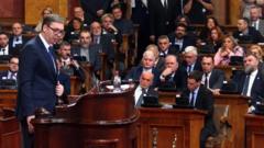 Ko su kandidati predsednika Vučića i Narodne skupštine za Ustavni sud