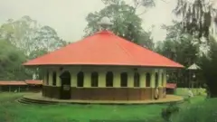 በዝቋላ ደብረ ከዋክብት አቡነ ገብረ መንፈስ ቅዱስ ገዳም