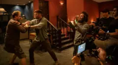 สตั๊นท์แมนไทยในหนังฮอลลีวูด