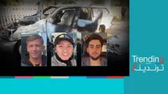 مقتل 7 عمال إغاثة في غارة إسرائيلية 