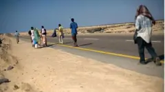 Baqattoota baha Afriikaa gara Yemeniitti