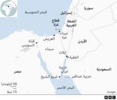 الوثائق لم تشر إلى ما إذا كانت بريطانيا قد تحدث مع الدول المعنية بشأن خطط إنشاء المناطق العازلة المقترحة 