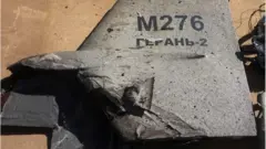 Cabaa dirooniin Shaheed-136