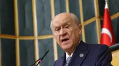 Devlet Bahçeli